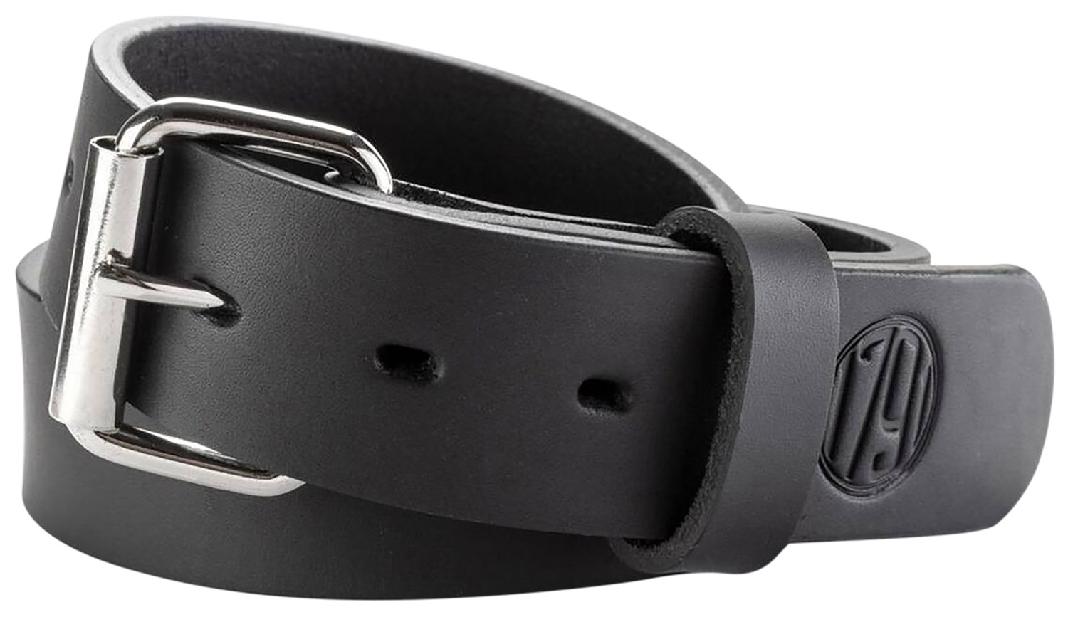 1791 Gunleather BLT014448SBLA 01 Gun Belt Stealth Black Leather 44/48...