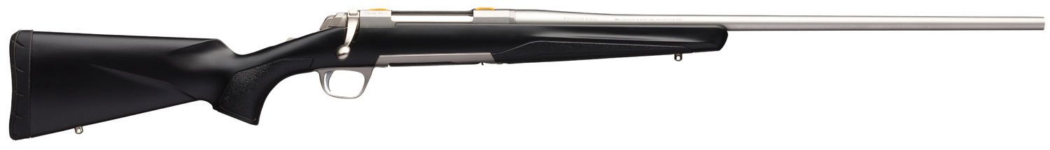 Browning 035497227 X-Bolt Stainless Stalker 7mm Rem Mag 3+1 26" Matte...-img-0