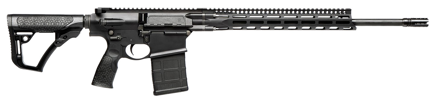 Daniel Defense 0216530063055 DD5 V5 *CA Compliant 6.5 Creedmoor 20 10+1 Black Hard Coat Anodized 6 Position w/SoftTouch Overmolding Stock MLOK Daniel Defense 0216530063055 DD5 V5 *CA Compliant 6.5 Creedmoor 20 10+1 Black Hard Coat Anodized 6 Position w/SoftTouch Overmolding Stock MLOK
