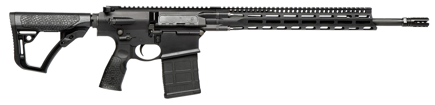 Daniel Defense 0215822207055 DD5 V4 *CA Compliant 6.5 Creedmoor 18 10+1 Black Hard Coat Anodized 6 Position w/SoftTouch Overmolding Stock MLOK Daniel Defense 0215822207055 DD5 V4 *CA Compliant 6.5 Creedmoor 18 10+1 Black Hard Coat Anodized 6 Position w/SoftTouch Overmolding Stock MLOK