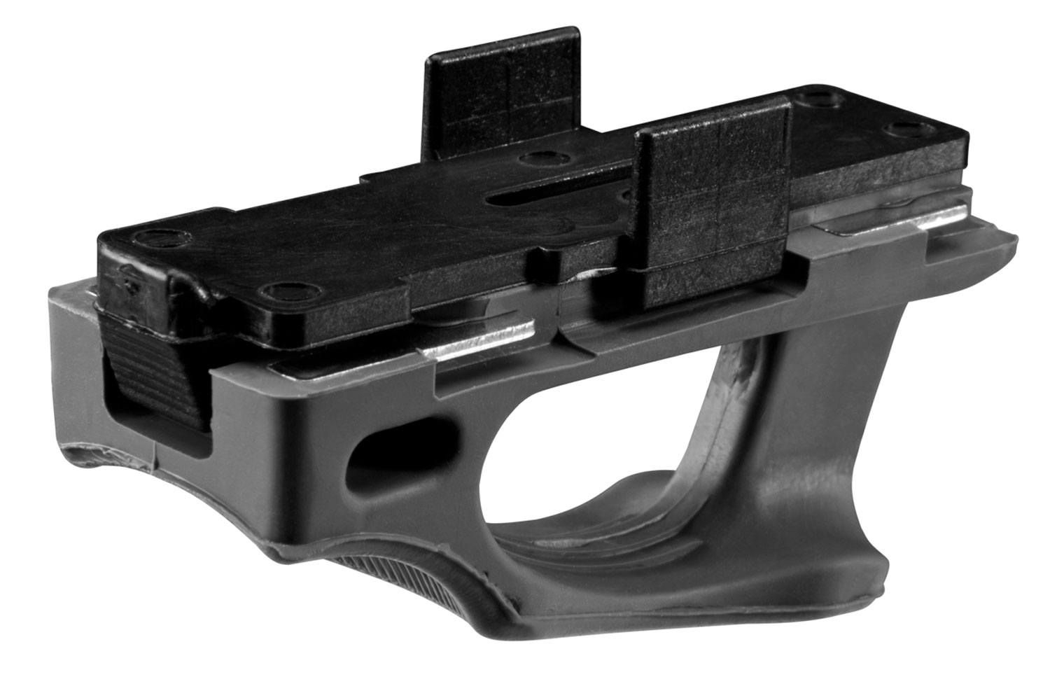 MAGPUL Ranger Plate Stealth Gray USGI 30rd Floorplate Upgrade (MAG020-GRY)