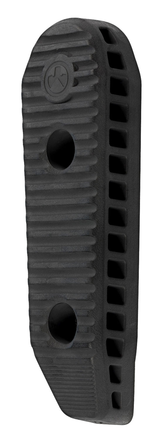 Magpul MAG349-BLK MOE SL Enhanced Butt Pad Black Rubber 0.70" Width - Magpul Industries - RIFLE