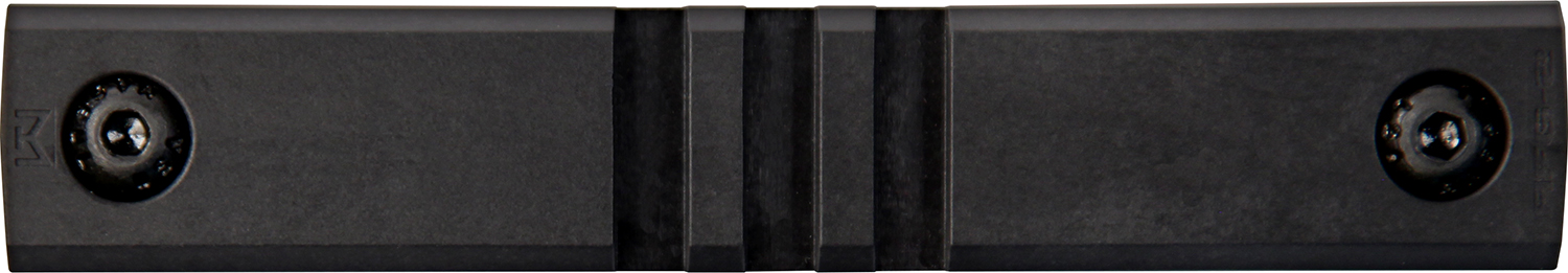 Magpul MAG594-BLK AFG-2 M-LOK Adapter Rail  Matte Black