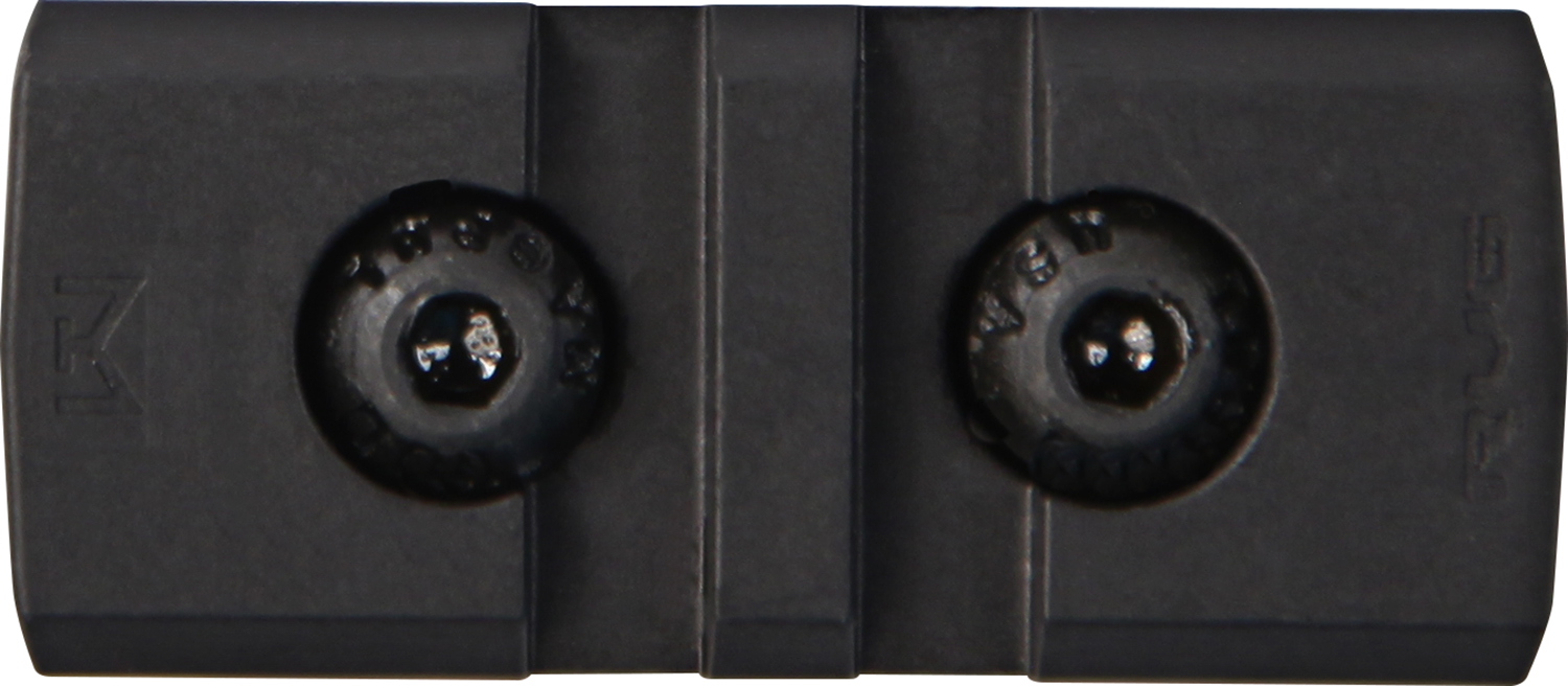 Magpul MAG596-BLK RVG M-LOK Adapter Rail  Black