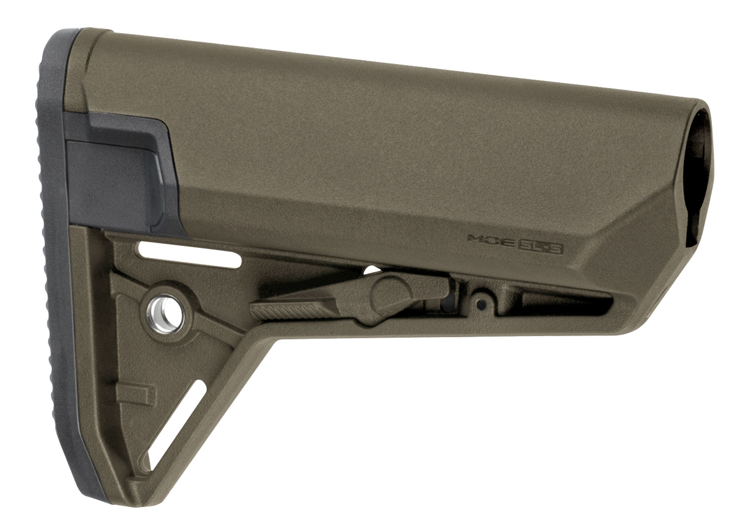 Magpul MAG653-ODG MOE SL-S Carbine Stock OD Green AR-15 M4 Synthetic - Magpul Industries - AR-15/M16/M4