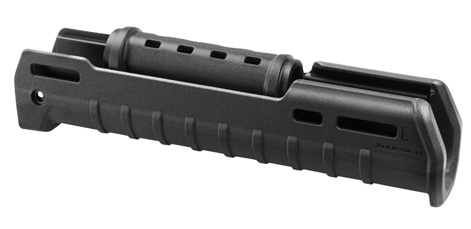 Magpul MAG680-BLK ZHUKOV-U Handguard Black Polymer w/Aluminum Chassis...