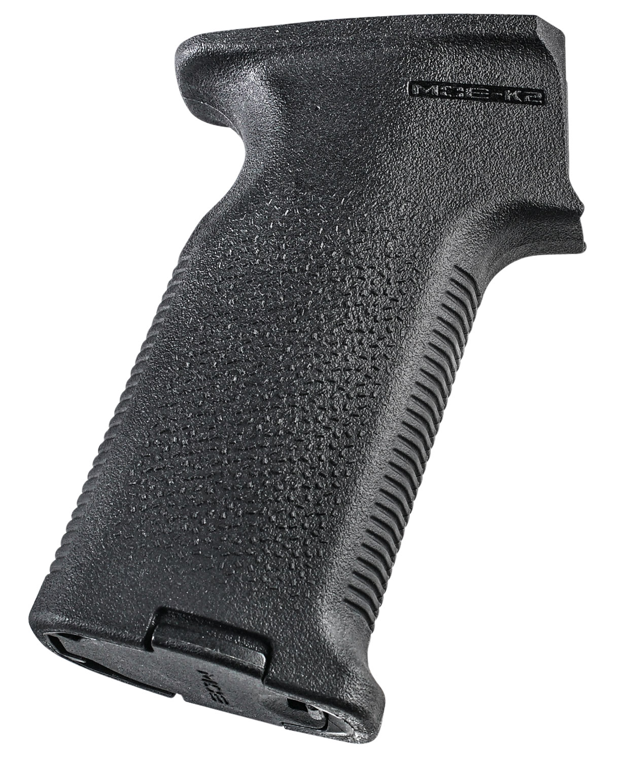 Magpul MAG683-BLK MOE-K2 Aggressive Textured Black Polymer Grip for AK-47/74 - Magpul Industries - MOE-K2