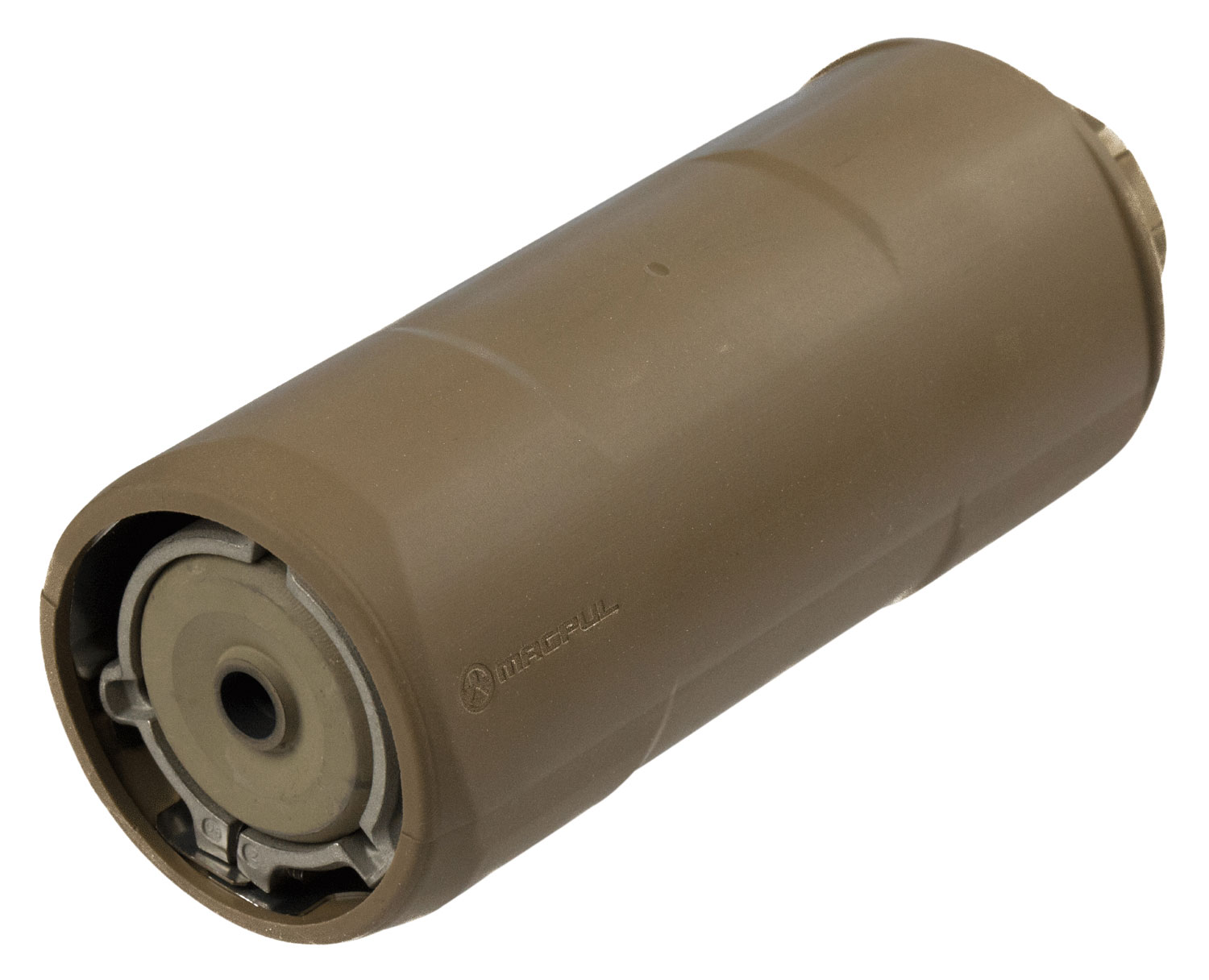 Magpul Mag781-MCT Suppressor Cover Medium Coyote T - Magpul Industries - 5.50"