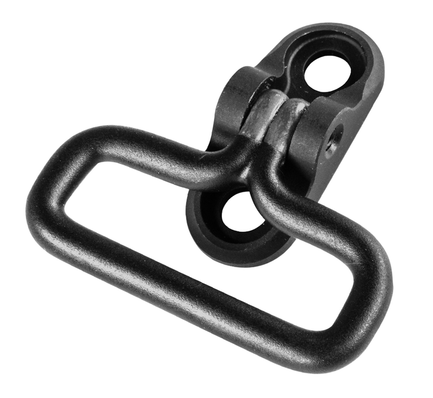 Magpul MAG809-BLK GI Sling Swivel 1.25" Black Aluminum M-LOK - Magpul Industries - 1.25"