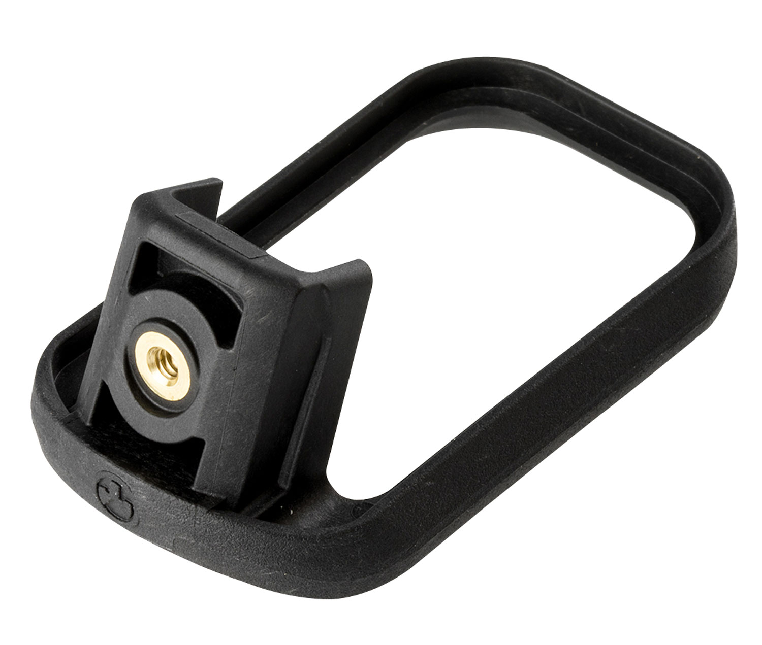 Magpul MAG908-BLK GL Enhanced Mag Well Compatible w/Gen3 Glock... - Magpul Industries