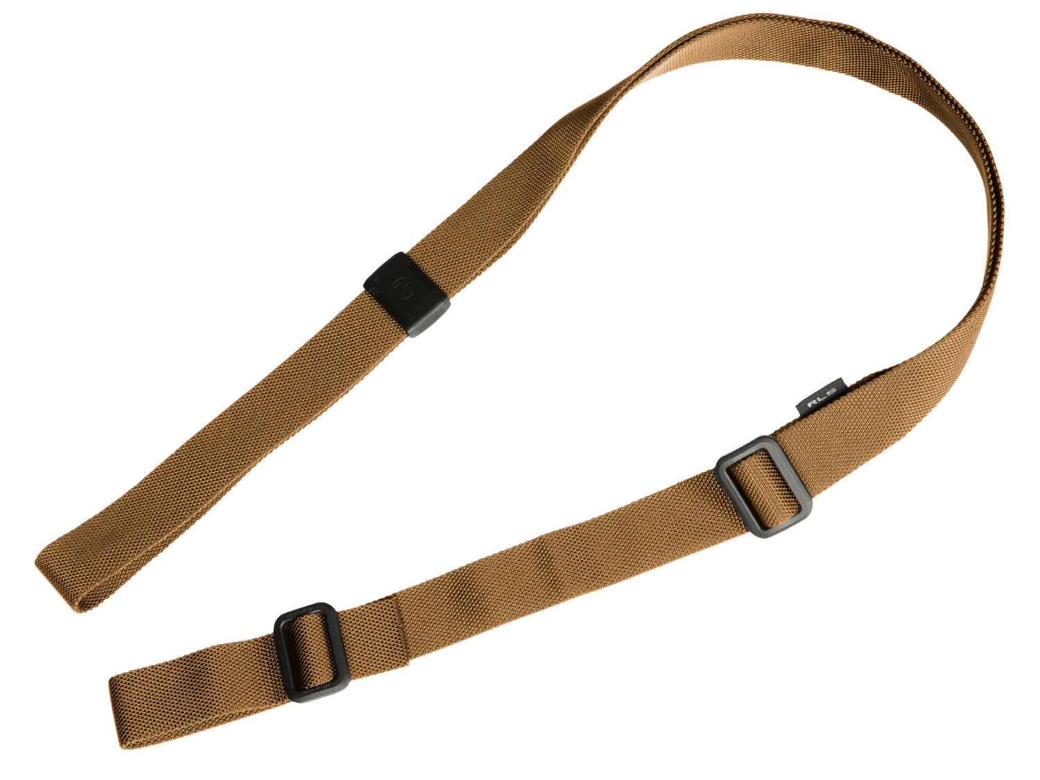 Magpul Industries RLS Sling Fits 1.25" Sling Attachments Coyote Brown - Magpul Industries