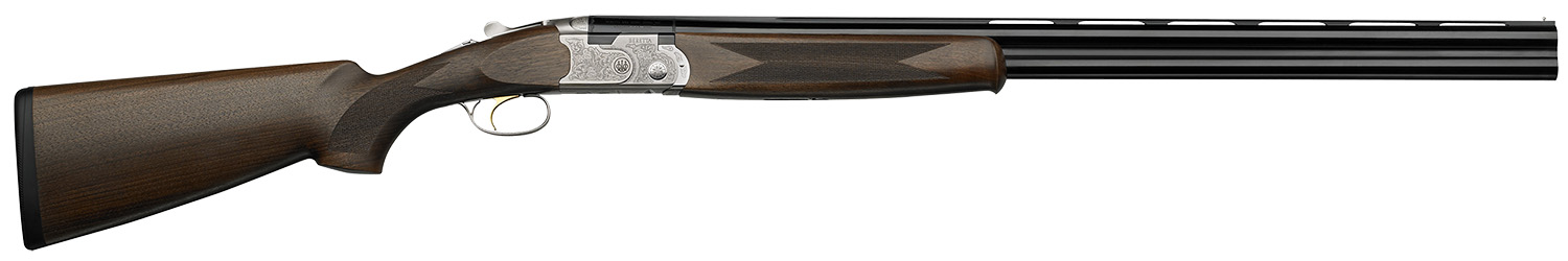 Beretta J686Sj0 686 Slvr Pgn 1 12 30 Spt Ochp Shotgun NIB-img-0
