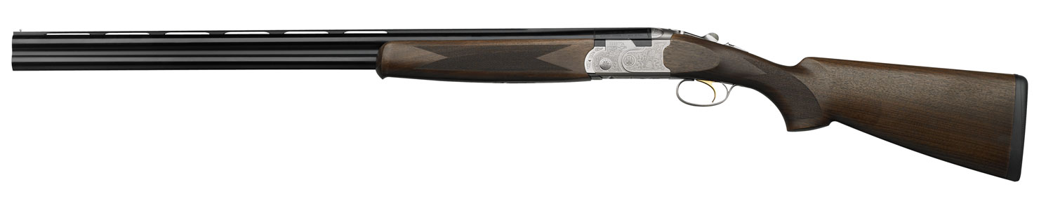 Beretta J686Sj0L 686 Slvr Pgn 1 12 30 Spt Lh Ochp Shotgun NIB-img-0