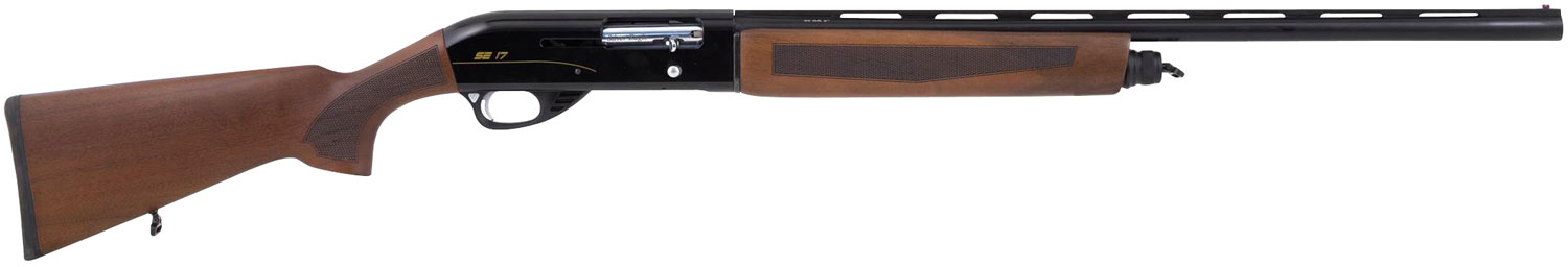 TR Imports TRI SE17 20G 24" BL/WOOD Auto Youth Shotgun