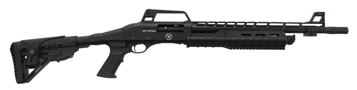 Silver Eagle Arms RZ17TAC RZ17 Tactical 12 Gauge 3