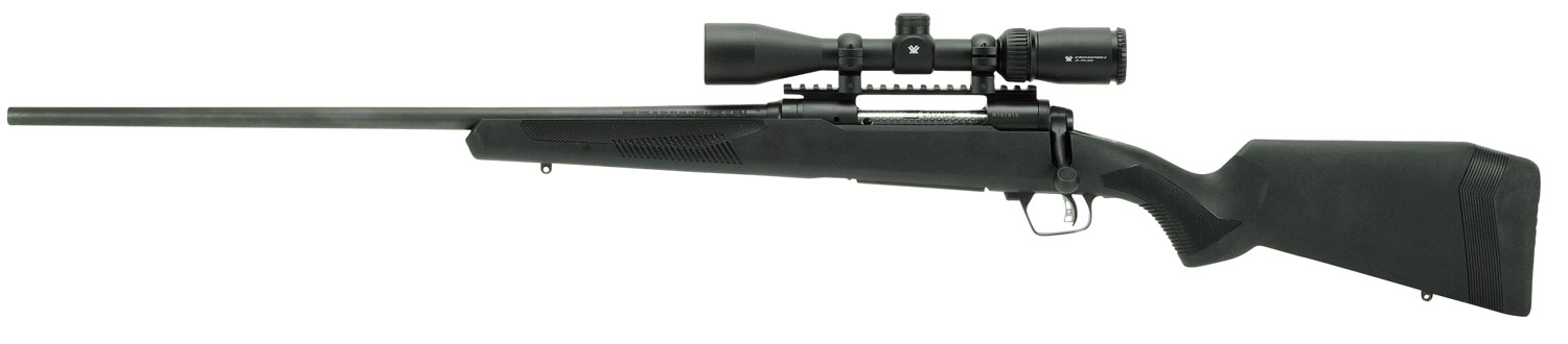 Savage Arms 57536 110 Apex Hunter XP 350 Legend 4+1 18" Matte Black Metal-img-0