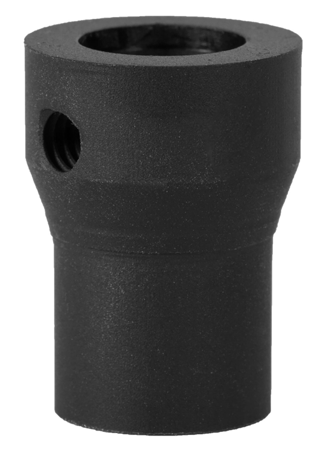 GrovTec Fixed Base to Stud Adaptor - Black Aluminum