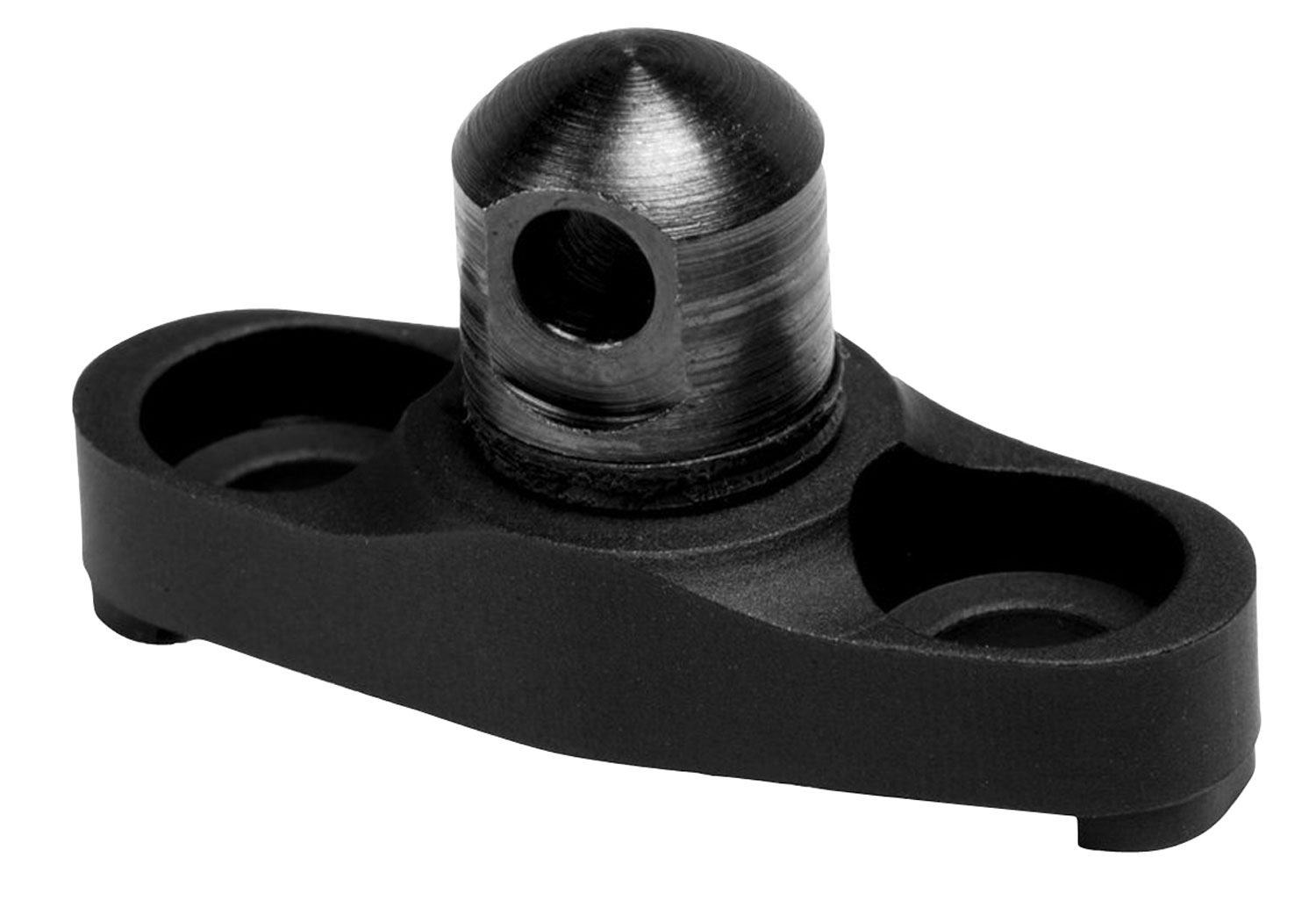 Grovtec US Inc GTSW112 Flanged Stud Mount M-LOK Bl - Grovtec