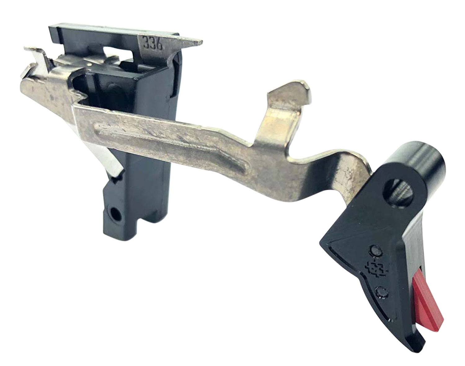 Cross Armory Enhanced Drop-In Trigger Compat for Glock