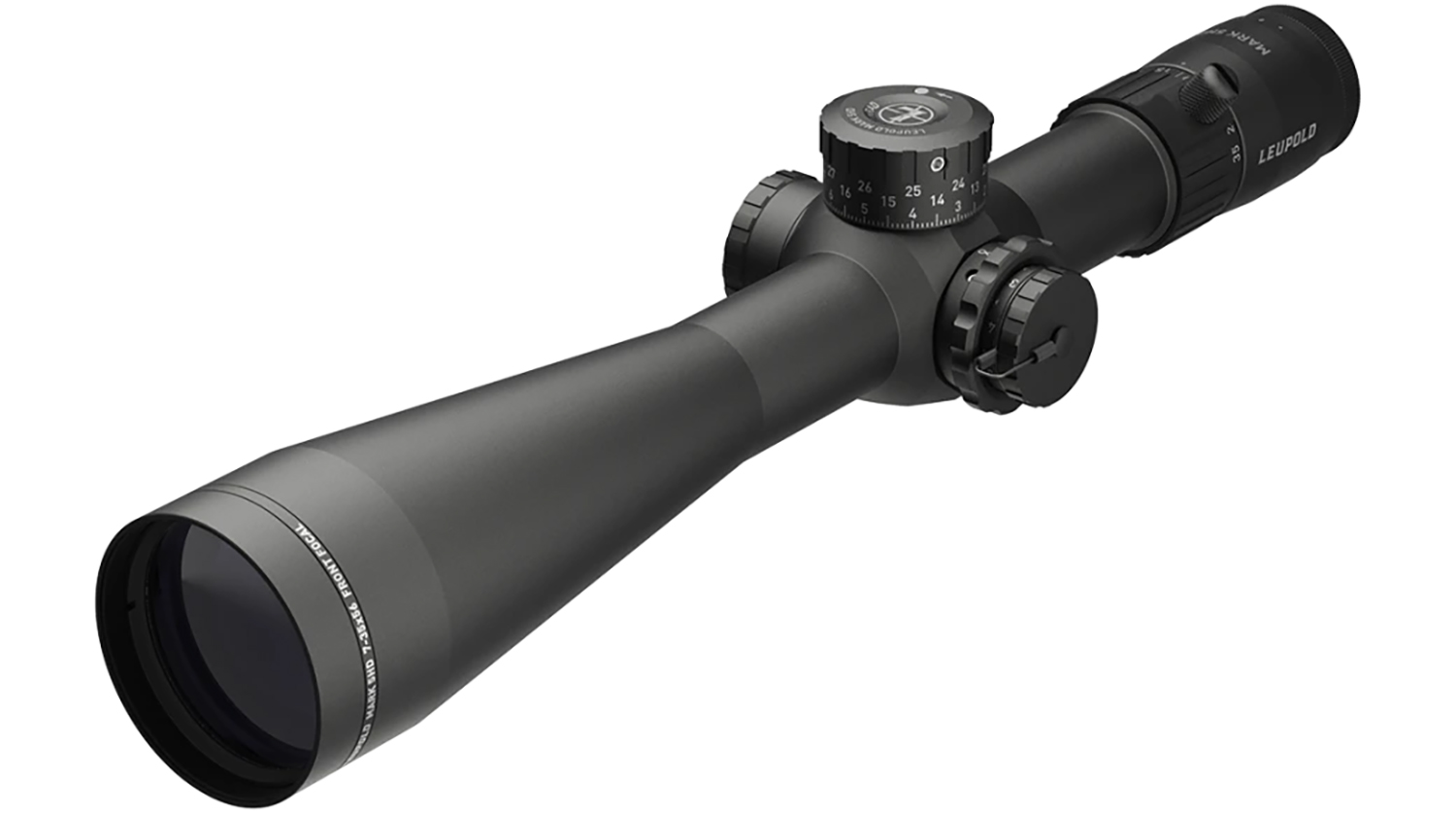 Leupold Mark 5HD 177333 – Brilliant 7-35x Long Range Scope FFP 7 Leupold Mark 5HD 177333 additional view