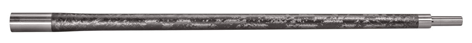 Proof Research 100912 Bolt Action Barrel  264 Win Mag 24 Black Carbon Fiber Finish 416R Stainless Steel Material Blank with Sendero Contour for Rifles
