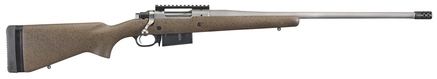 Ruger 47198 Hawkeye Long-Range Hunter 6.5 Creedmoor 5+1 22