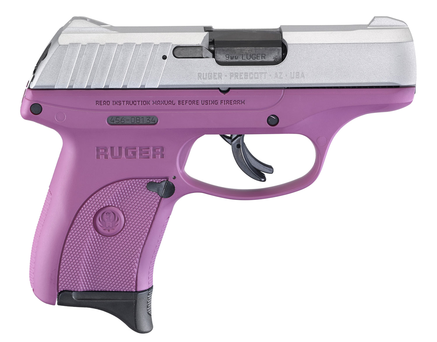 Ruger 3295 EC9s  9mm Luger Caliber with 3.12