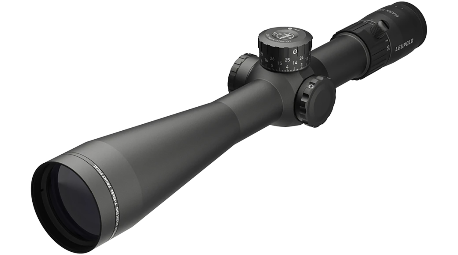 Leupold Mark 5HD 176594 – Superb 7-35x Long Range Scope FFP 7 Leupold Mark 5HD 176594 additional view