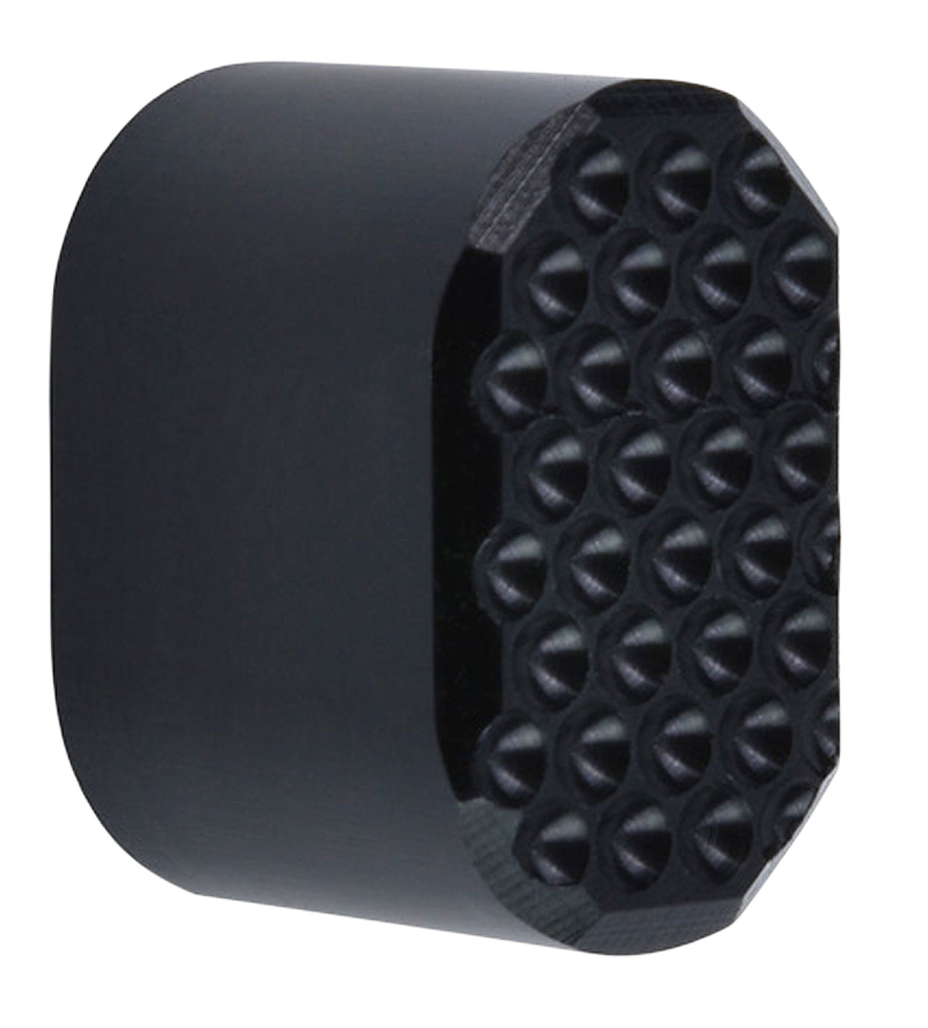 Phase 5 Weapon Systems Pmrblkdimpled Dimpled Magazine Release 6061-T6