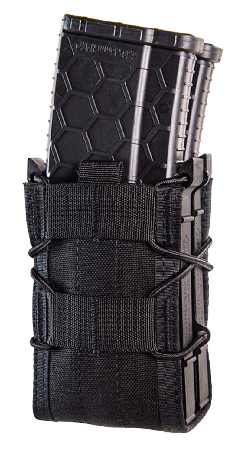 HSGI 112R00BK X2R  TACO MOLLE             BLACK