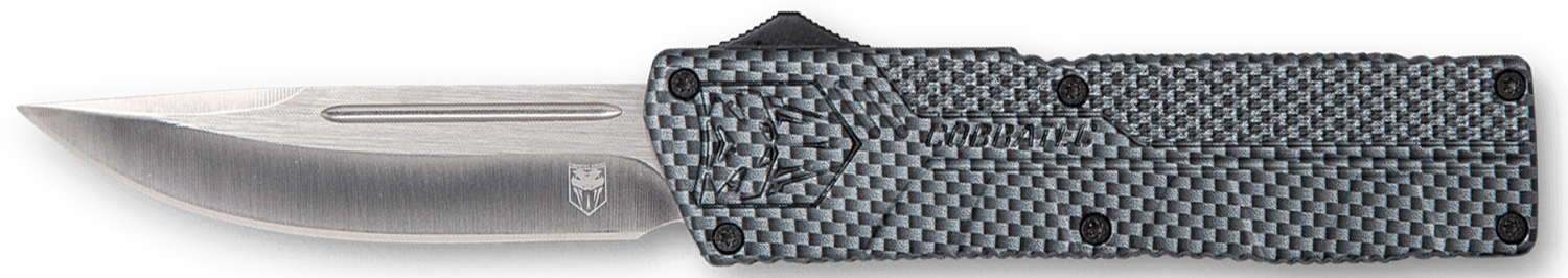 COBRA CFCTLWDNS      LWT CARBON FIBER DROP