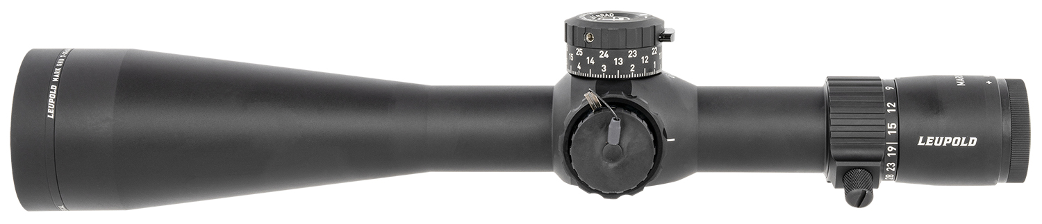 Leupold Mark 5HD 176124 – Flawless 7-35x Long Range Scope FFP 7 Leupold Mark 5HD 176124 additional view