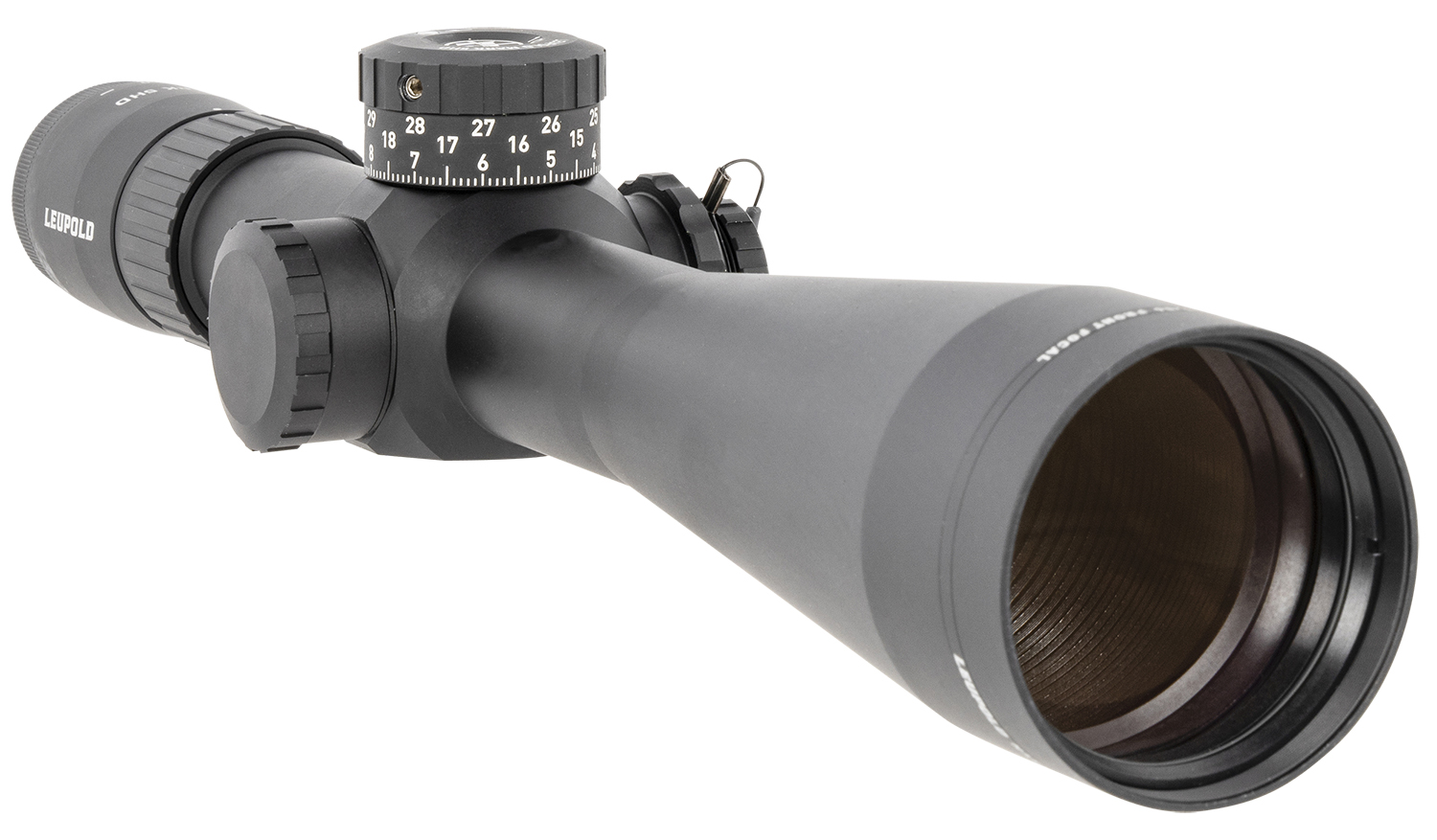 Leupold Mark 5HD 176124 – Flawless 7-35x Long Range Scope FFP 8 Leupold Mark 5HD 176124 detail view