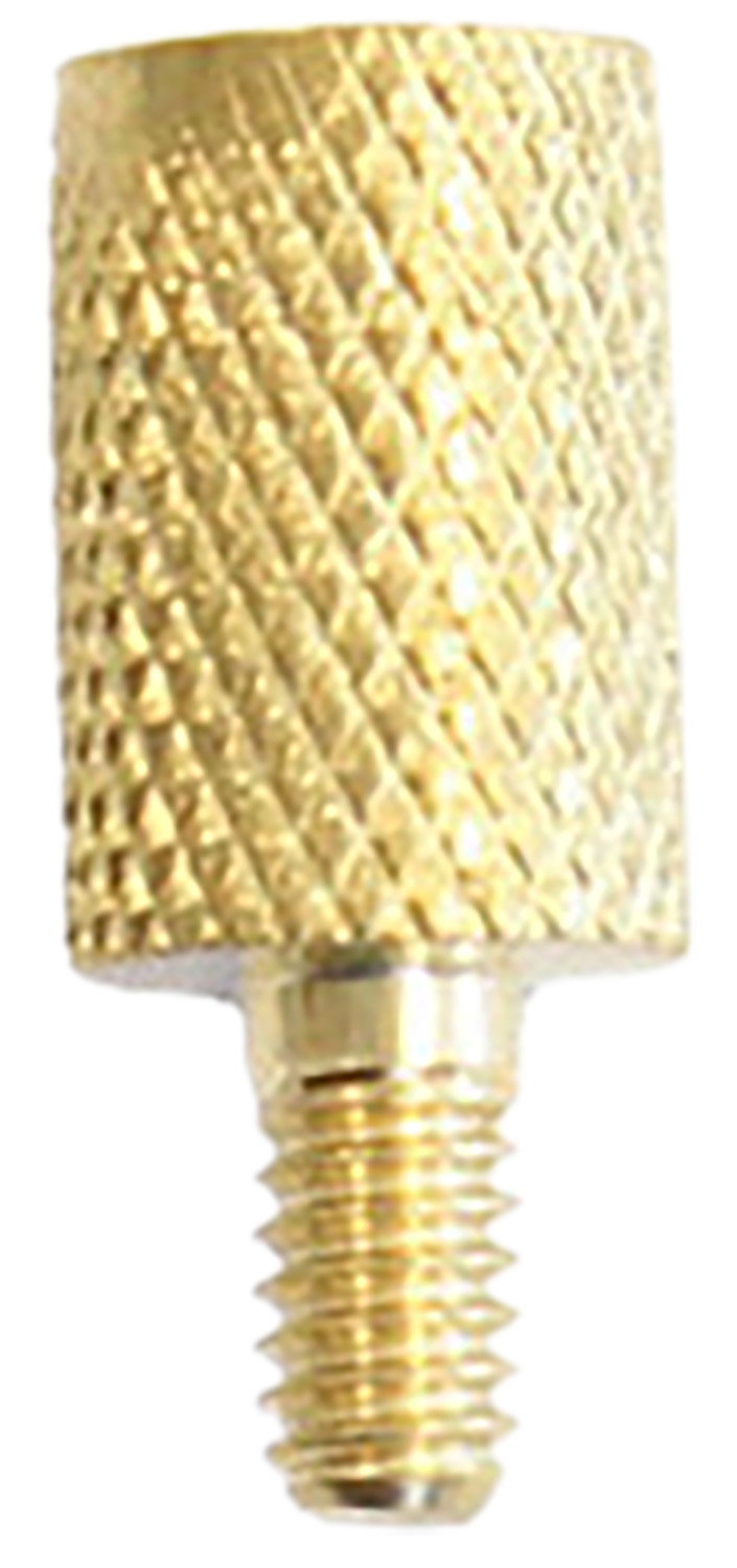 Birchwood Casey 41301 Shotgun Brass Thread Adapter 8/32- 5/16-27