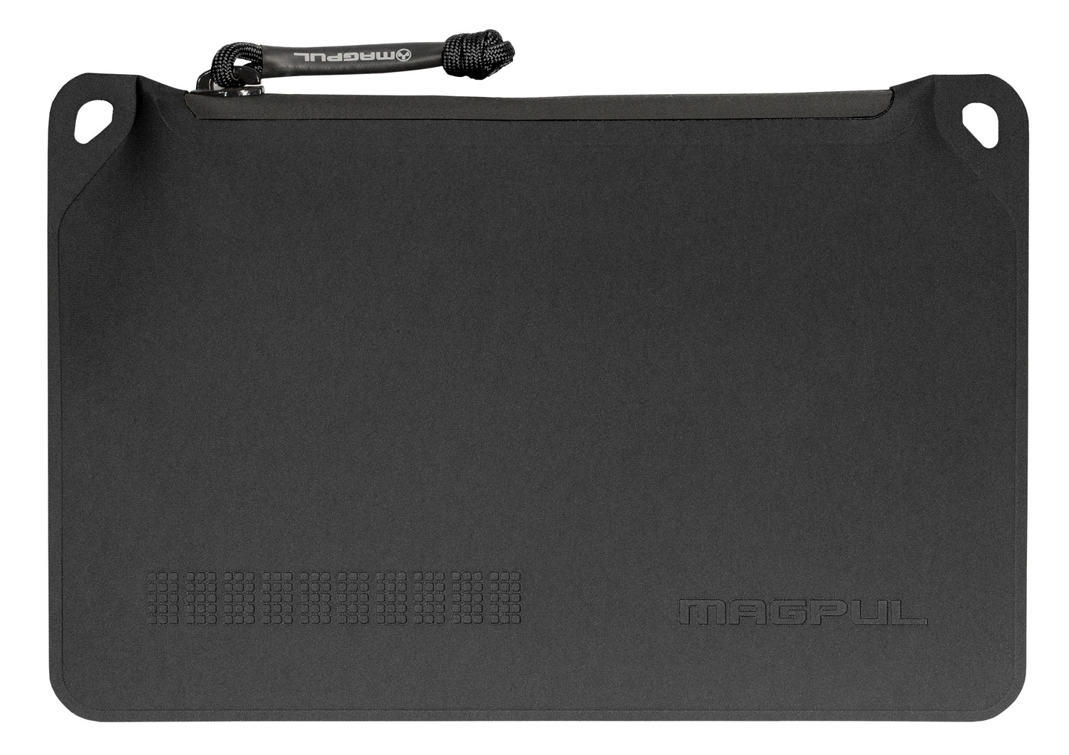Magpul Industries DAKA Pouch Small 6"x9" Polymer Fabric Black - Magpul Industries - BLACK