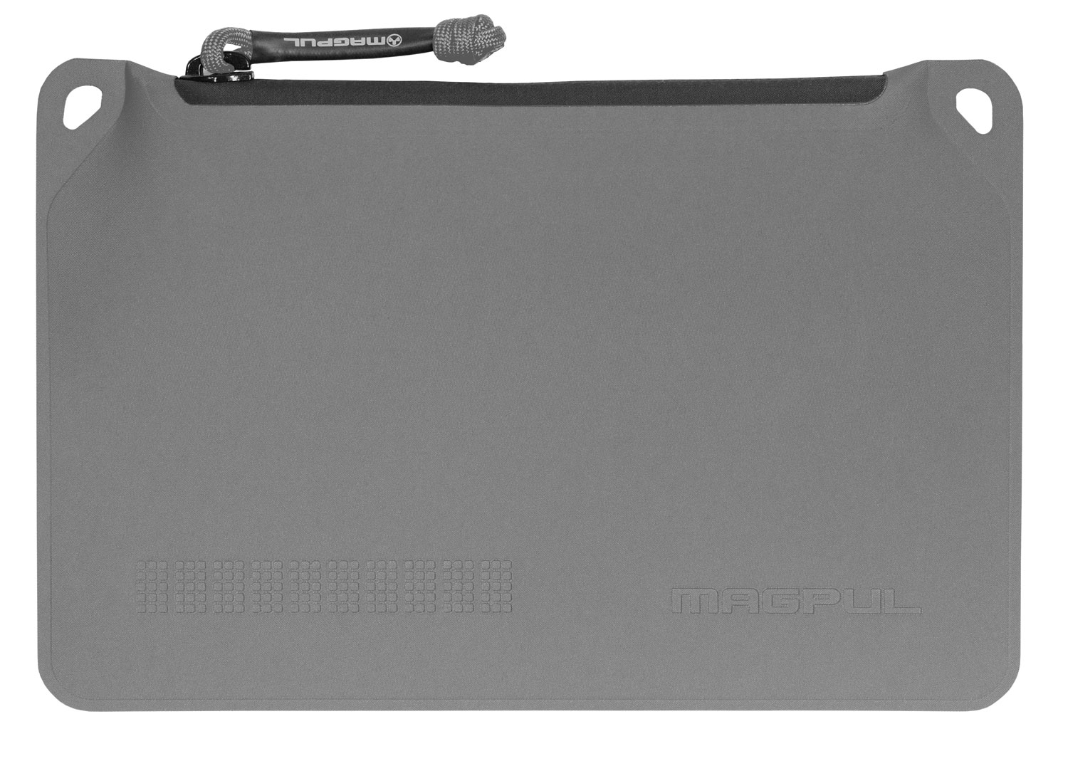 Magpul MAG856-023 DAKA Pouch Small Stealth Gray Polymer 6"x9" - Magpul Industries - STEALTH GRAY