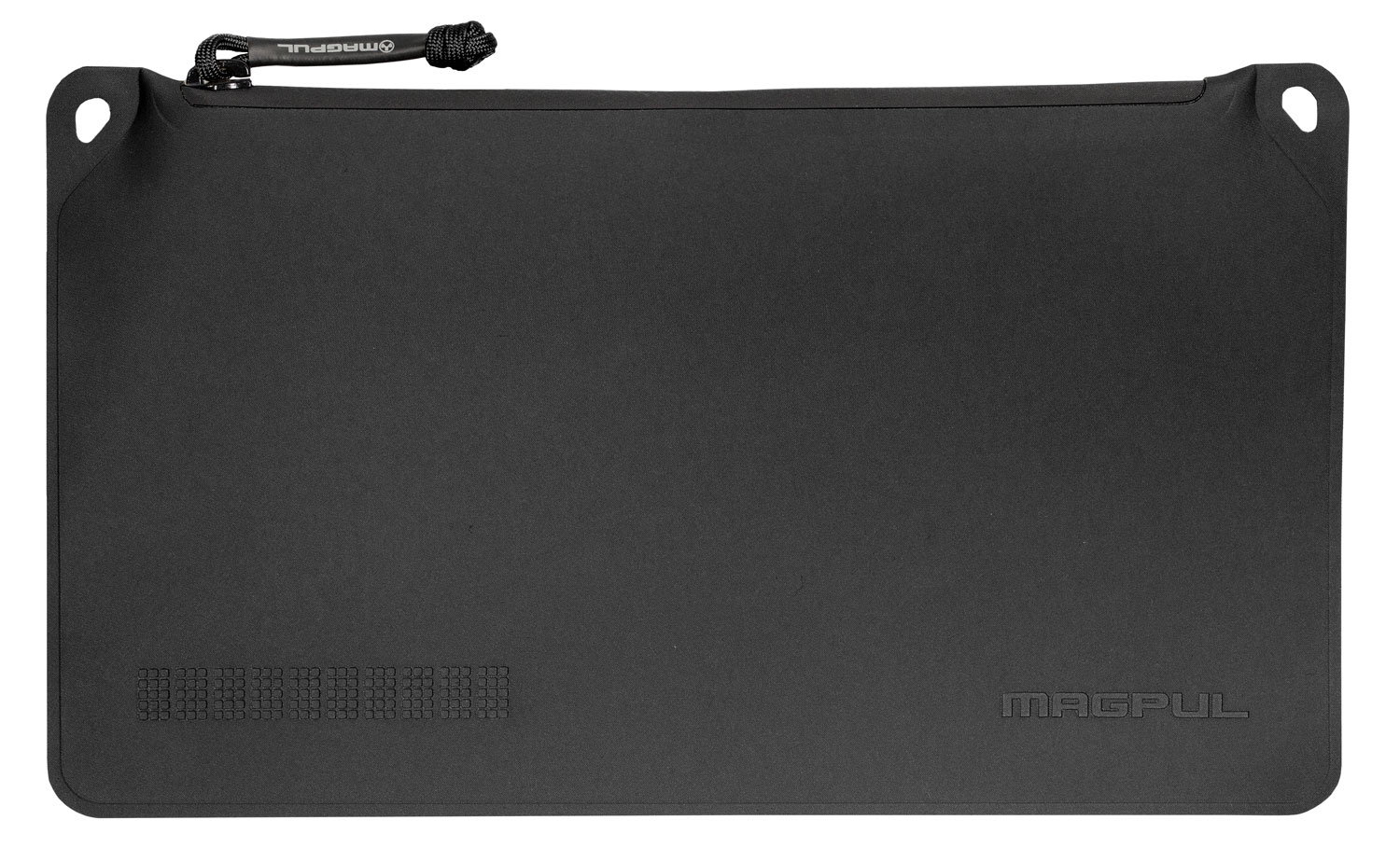 Magpul MAG857-001 DAKA Medium Pouch, Black, 7"x12" Water-Resistant - Magpul Industries - BLACK