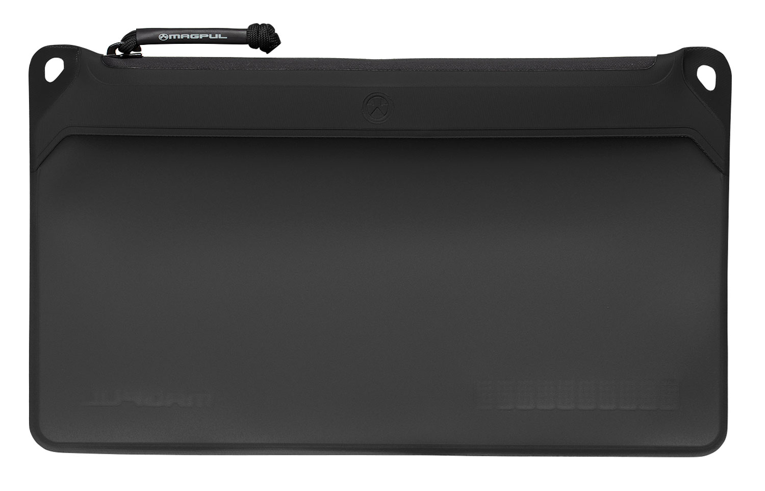 Magpul Industries DAKA Window Pouch Medium 7"x12" Polymer Fabric Black - Magpul Industries - BLACK