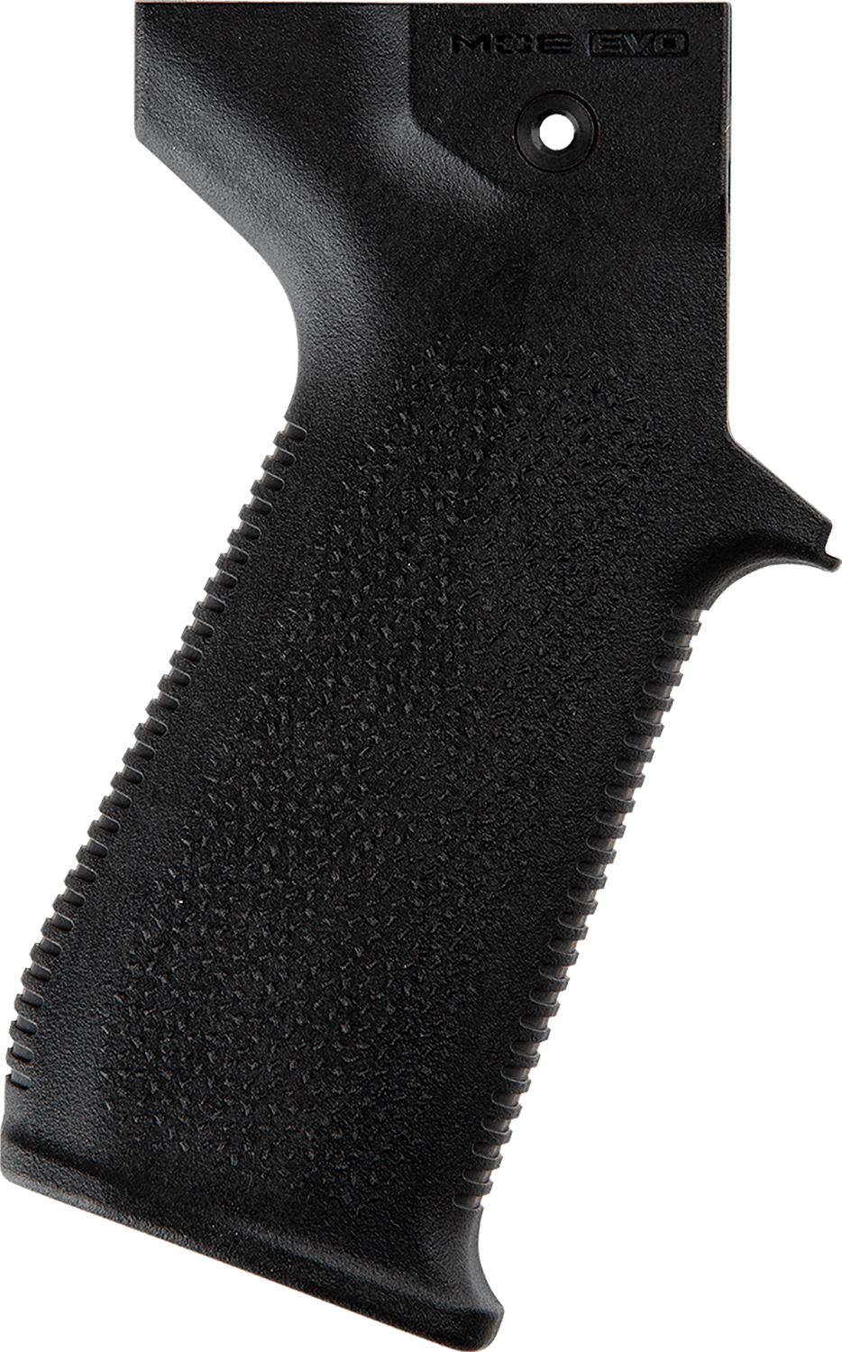 Magpul MAG1005-BLK MOE-EVO Grip Aggressive TSP Texture Black Polymer for - Magpul Industries - MOE-EVO