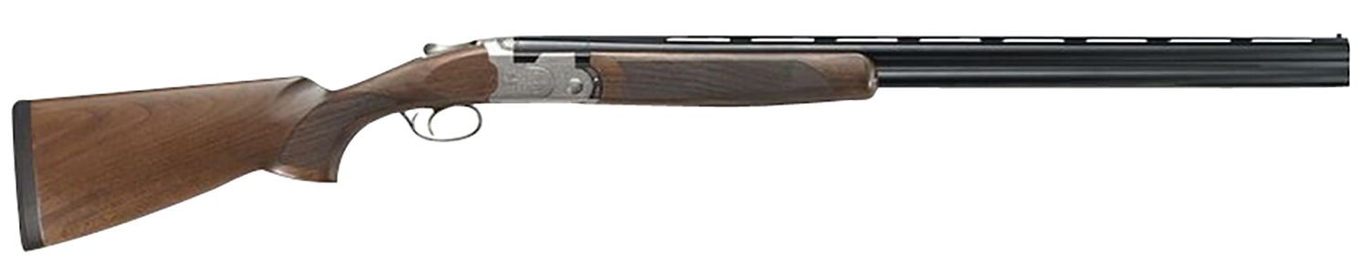 Beretta USA J686FR8 686 Silver Pigeon I 28/410 Gauge 28", Silver/Blued,...-img-0
