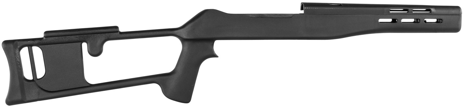 Advanced Technology RUG3000 Fiberforce Rifle Stock Fixed Thumbhole Black...-img-0