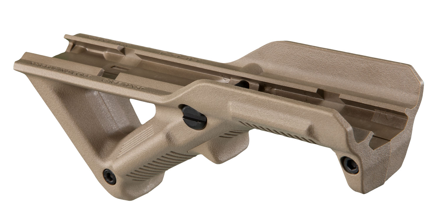 Magpul Industries Angled Foregrip 1 Grip Flat Dark - Magpul Industries