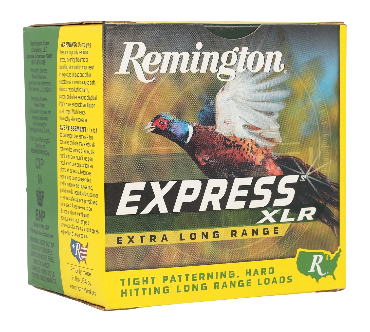 Remington Express XLR 20ga 4 Shot – Reliable Upland Hunting Load, 25 Shells 2 Remington Express XLR 20ga 4 Shot – Reliable Upland Hunting Load, 25 Shells - Image 2