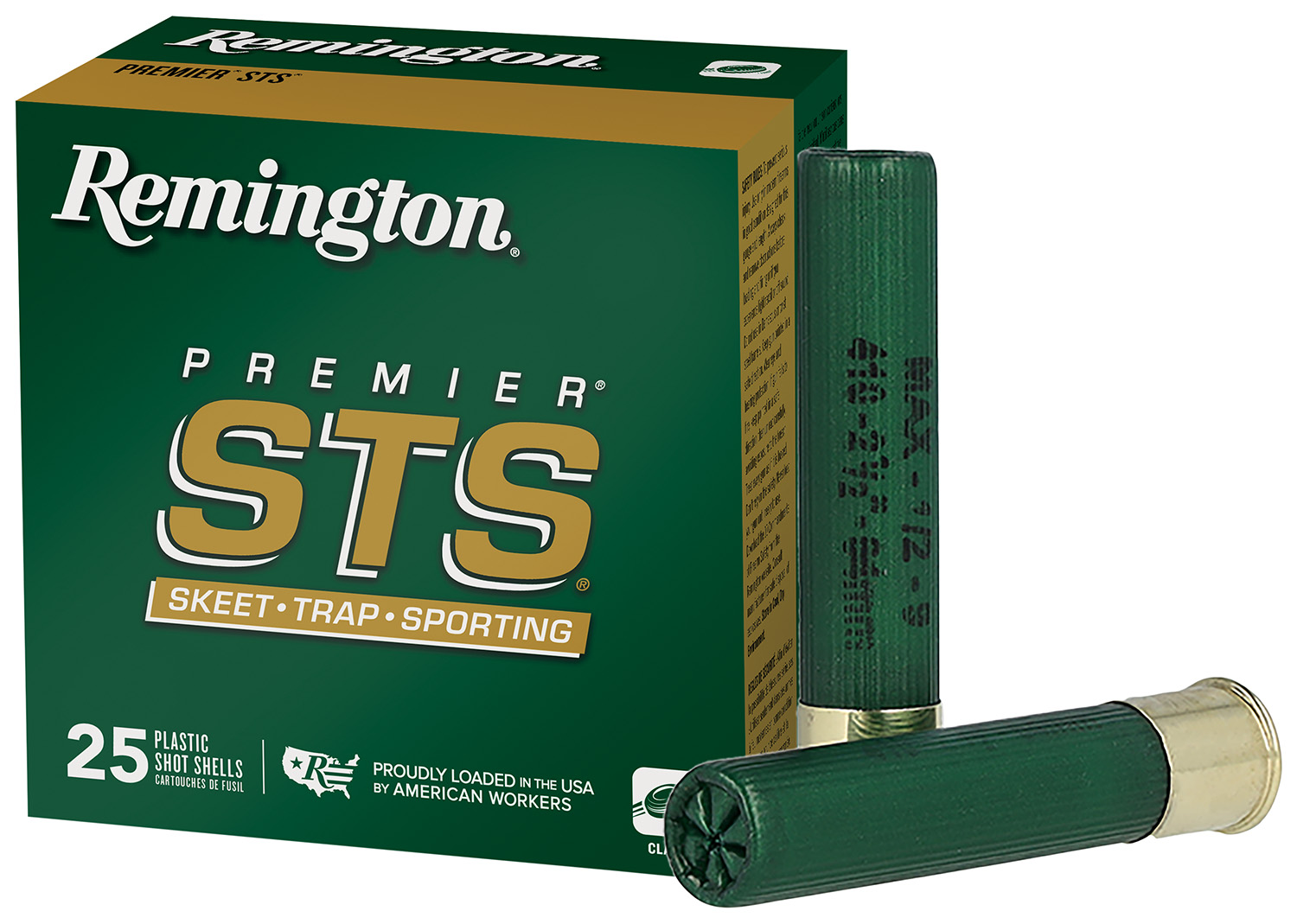 Prem Sts Tgt 410ga 2.5″ Max Dr .50oz #9