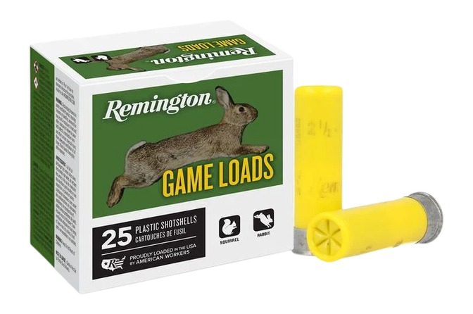 Remington Game Load 20ga 6 Shot – Dependable Upland Hunting Load, 25 Shells 2 Remington Game Load 20ga 6 Shot – Dependable Upland Hunting Load, 25 Shells - Image 2