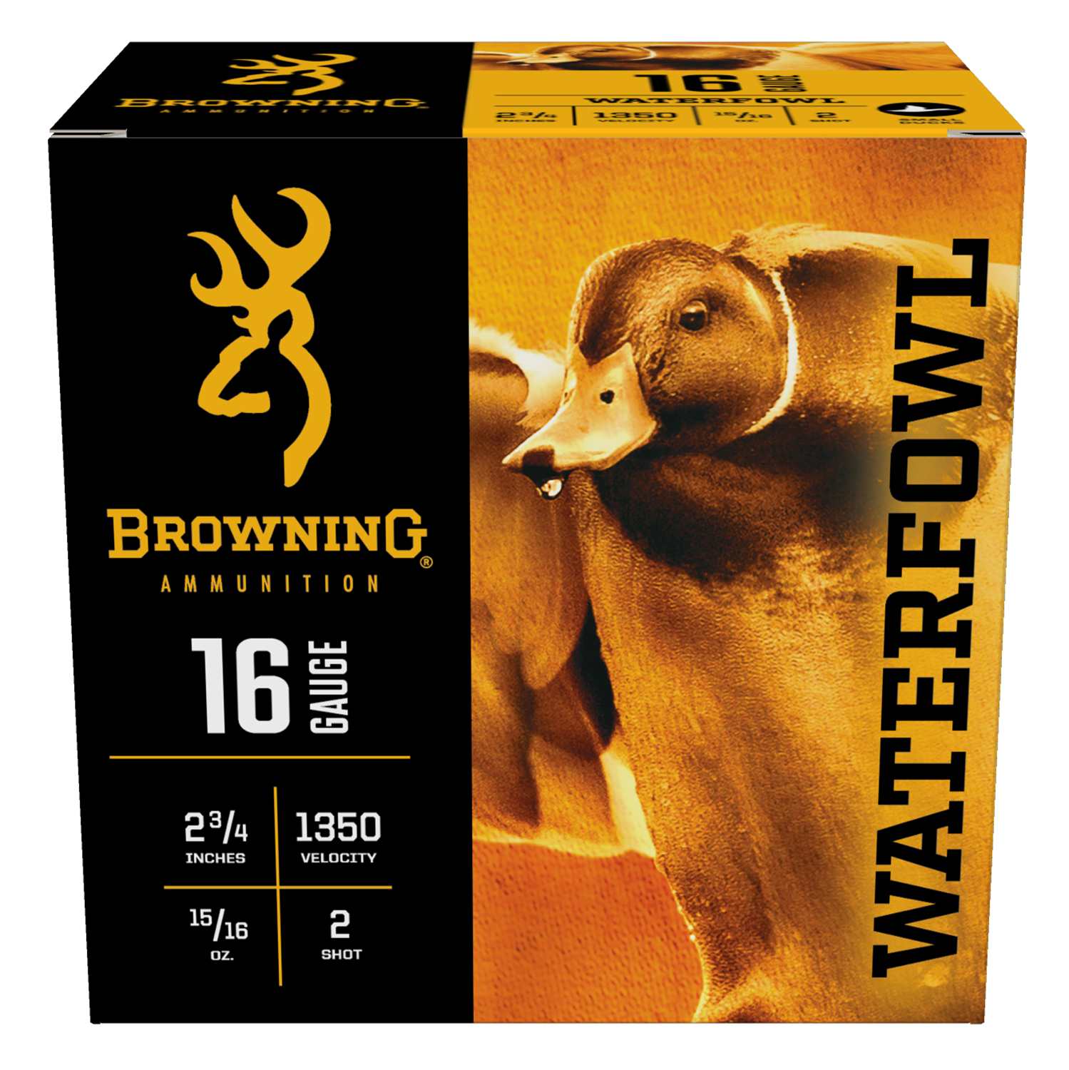 Browning Wicked Wing XD Extra Distance 16 Gauge 2.75" 15/16 oz 2 Shot