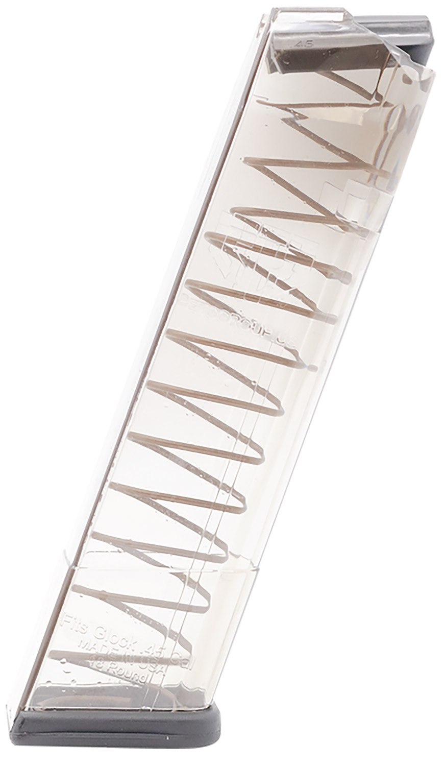 ETS Group GLK2118 Pistol Mags 18rd 45 ACP Compatible w/ Glock 21/30/41... - Elite Tactical Systems - 45 Auto