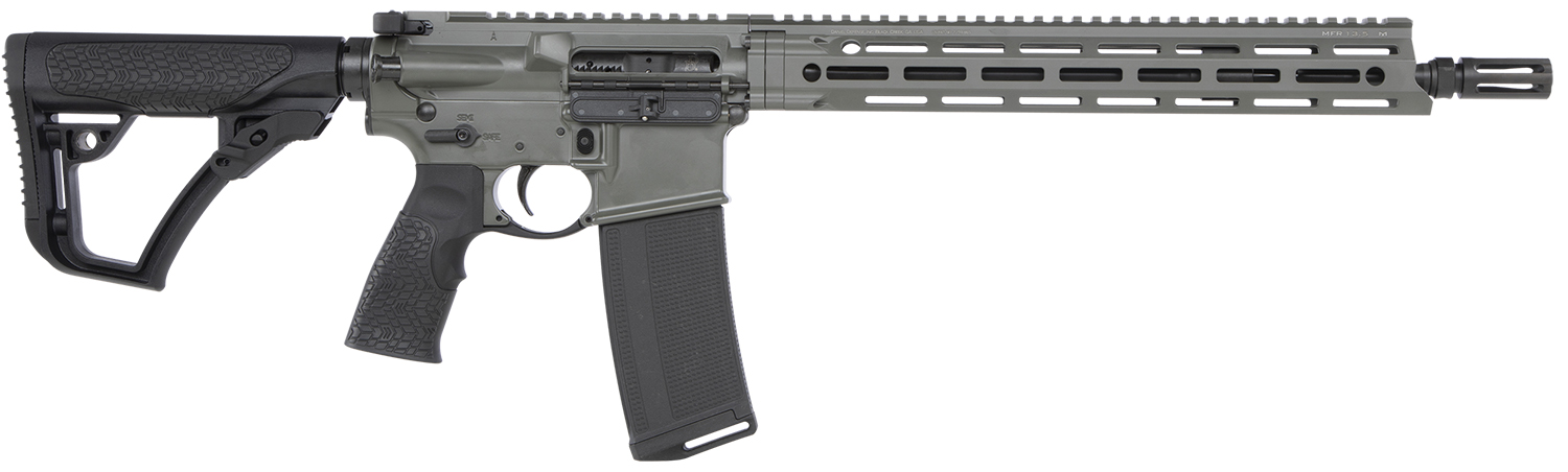 Daniel Defense 0212801219047 DDM4 V7 SLW 5.56x45mm NATO 14.50” 32+1...
