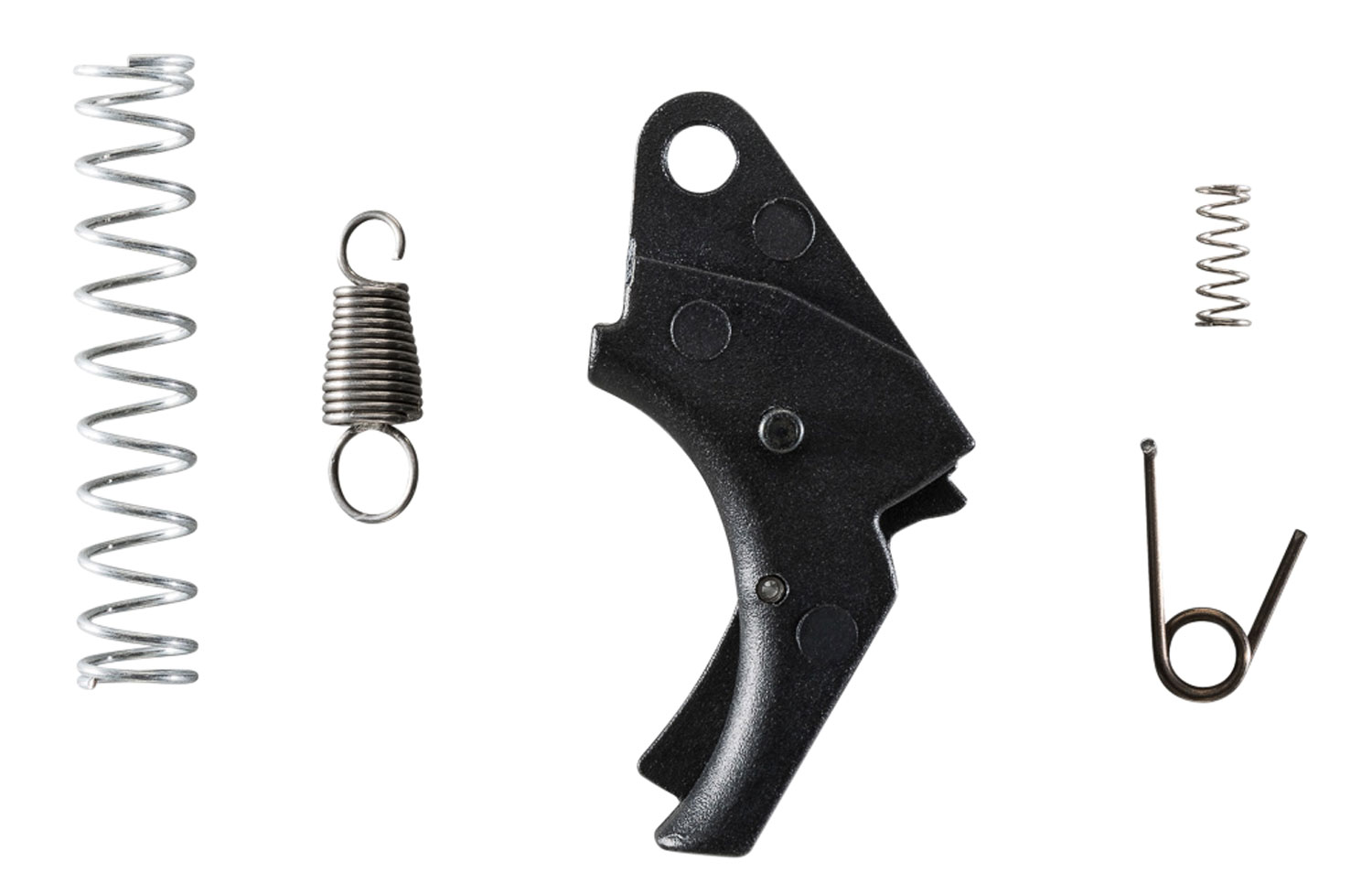Apex Tactical 107115 Action Enhancement  Black Compatible w/S&W SD VE