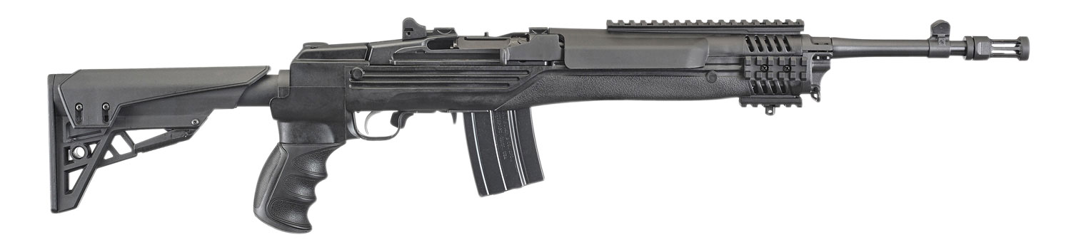 Ruger 5888 Mini-14 Tactical 223 Rem/5.56x45mm NATO 20+1 16.12